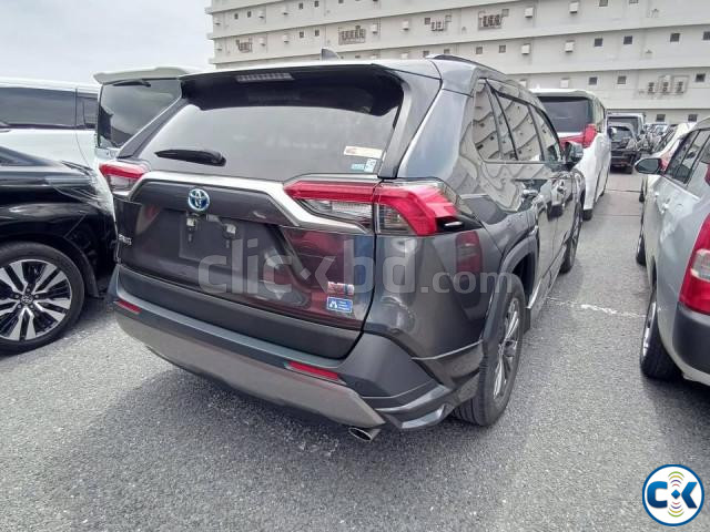 Toyota RAV4 Hybrid 2023 Gray price in Bangladesh | ClickBD image 2