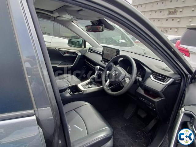 Toyota RAV4 Hybrid 2023 Gray price in Bangladesh | ClickBD image 4
