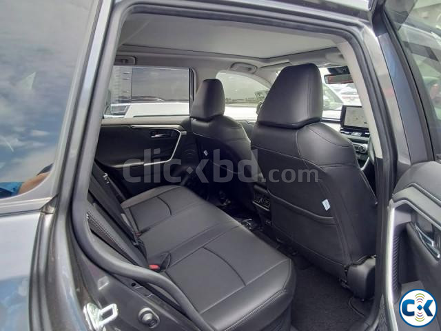Toyota RAV4 Hybrid 2023 Gray price in Bangladesh | ClickBD image 5