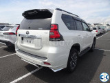 Toyota Prado Tx-70Th Anniversary 2023