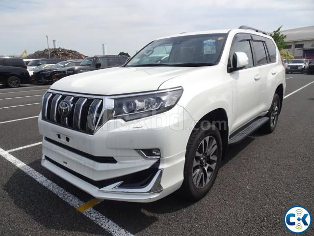 Toyota Prado Tx-70Th Anniversary 2023 price in Bangladesh | ClickBD image 2