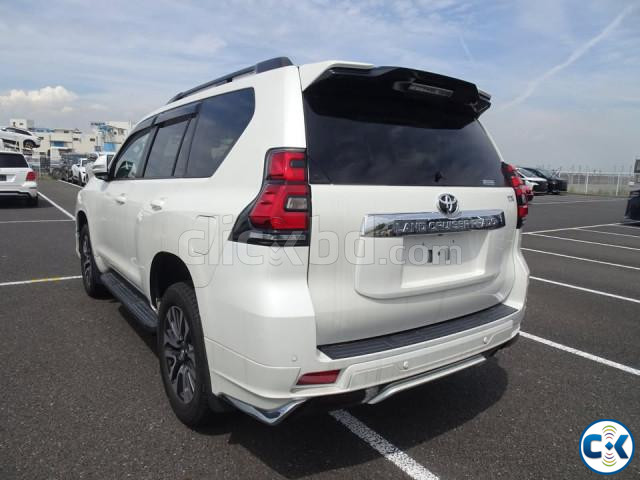 Toyota Prado Tx-70Th Anniversary 2023 price in Bangladesh | ClickBD image 3