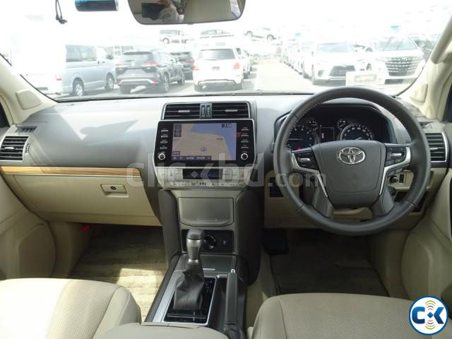 Toyota Prado Tx-70Th Anniversary 2023 price in Bangladesh | ClickBD image 4