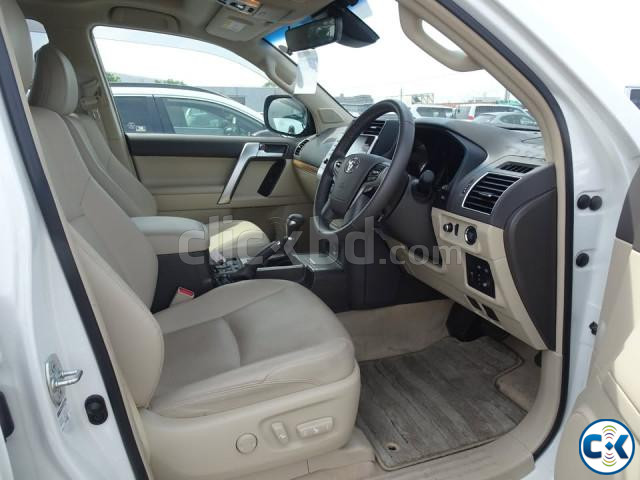 Toyota Prado Tx-70Th Anniversary 2023 price in Bangladesh | ClickBD image 5