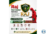 Raj Pest Control Service