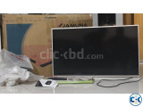 JAMUNA 42 SMART LED TV Fresh Condition
