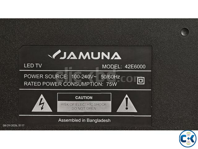 JAMUNA 42 SMART LED TV Fresh Condition price in Bangladesh | ClickBD image 5