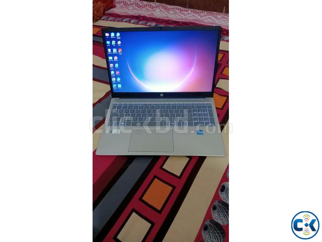 HP 15-fd0176TU 13th Gen i3 16GB RAM 512GB SSD Almost New | ClickBD image 2