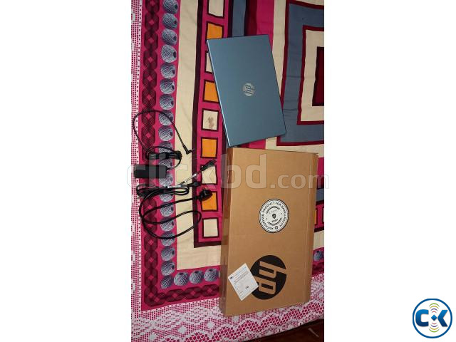 HP 15-fd0176TU 13th Gen i3 16GB RAM 512GB SSD Almost New | ClickBD image 5