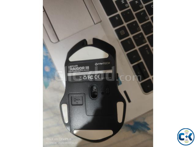Fantech Raigor WG12R Rechargable Mouse price in Bangladesh | ClickBD image 2