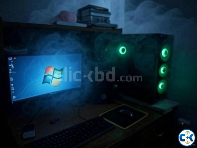 Intel Core i3-12100 PC for Sale Like New 6 Months Used | ClickBD image 2