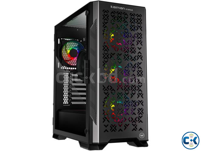 Intel Core i3-12100 PC for Sale Like New 6 Months Used | ClickBD image 3