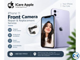 iPhone 11 Front Camera Repair Replacement Service