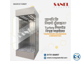 Sanel 1000 Kg Passenger Elevator Brand Sanel-Turkey