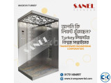 Sanel 1250 Kg Passenger Elevator Brand Sanel-Turkey
