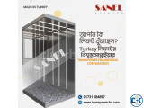 Sanel 1600 Kg Passenger Elevator Brand Sanel-Turkey