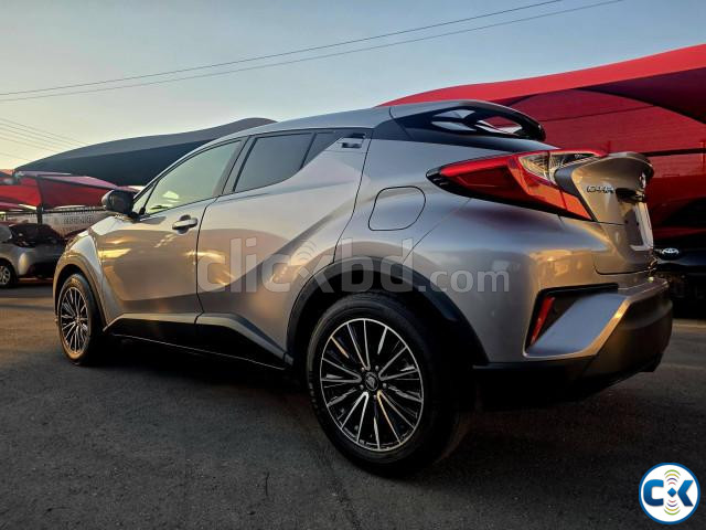 Toyota C-HR 2022 price in Bangladesh | ClickBD image 4