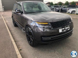 New Land Rover Range Rover Vogue 2025
