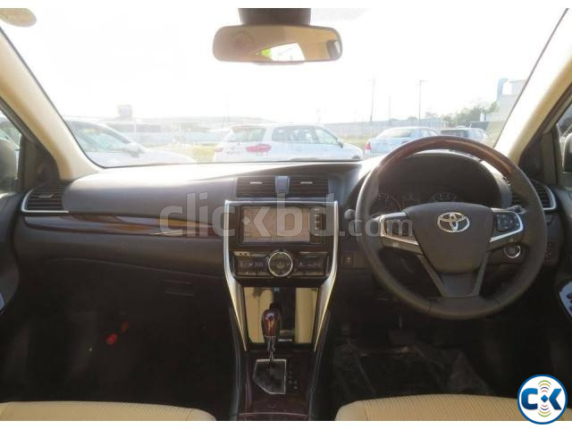 2021 Toyota Allion G Plus price in Bangladesh | ClickBD image 3