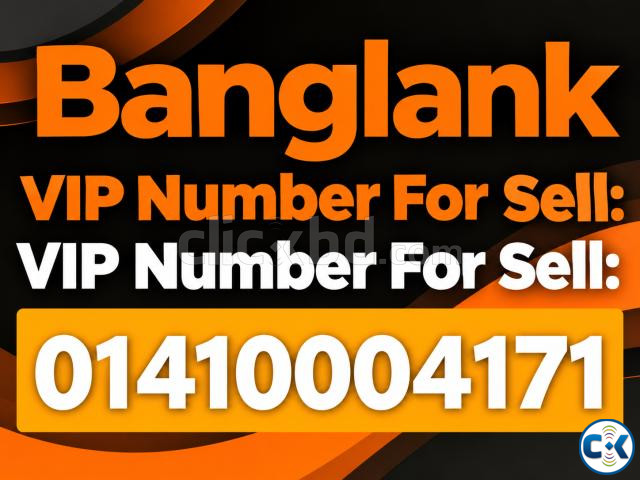 Banglalink VIP Number price in Bangladesh | ClickBD image 2