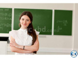 KG TO A LEVEL EXPERIENCED TUTOR AVAILABLE