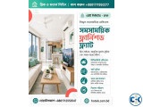 Premium Fully Furnished Apartments in Bashundhara R A