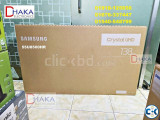 Samsung 55 inch U8500H Crystal UHD 4K Smart TV Official