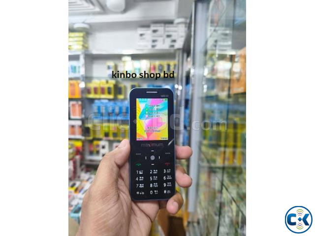 Maximum MB30 Button Mobile Dual Sim price in Bangladesh | ClickBD image 2