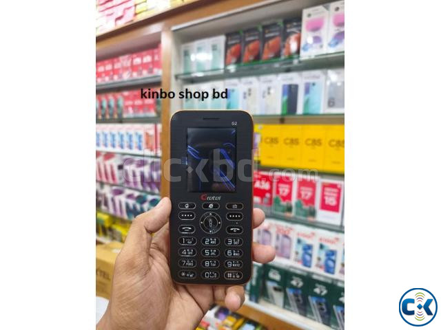 Gretel G2 Pro Max Button Mobile Dual Sim price in Bangladesh | ClickBD image 4