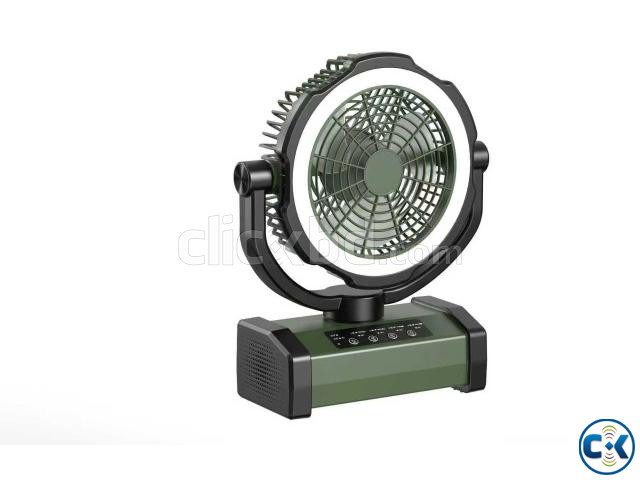 Best-selling Multi-functional Outdoor Fan | ClickBD image 2