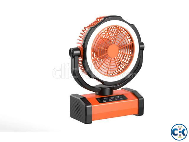 Best-selling Multi-functional Outdoor Fan | ClickBD image 3
