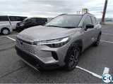 Toyota Corolla Cross L AWD 2026 Gray