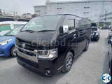 Toyota Hiace 2026