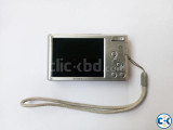 Sony DSC-W830 Digital Silver Camera