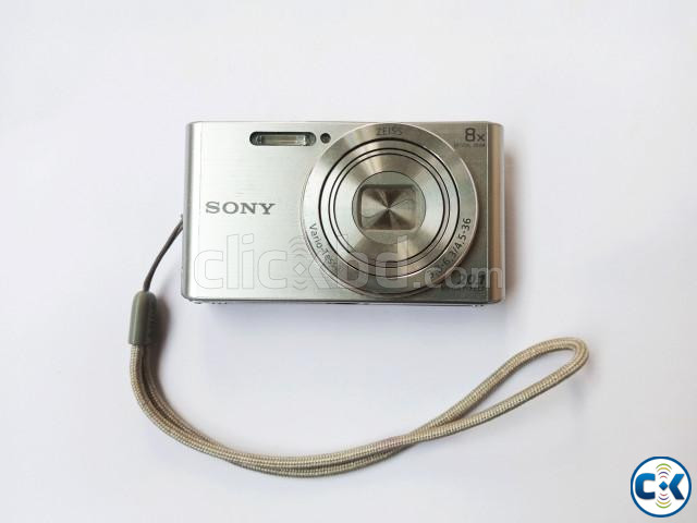 Sony DSC-W830 Digital Silver Camera price in Bangladesh | ClickBD image 2