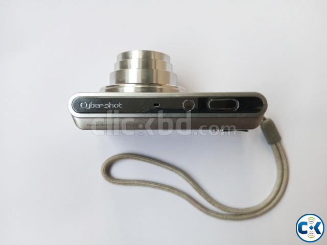 Sony DSC-W830 Digital Silver Camera price in Bangladesh | ClickBD image 3