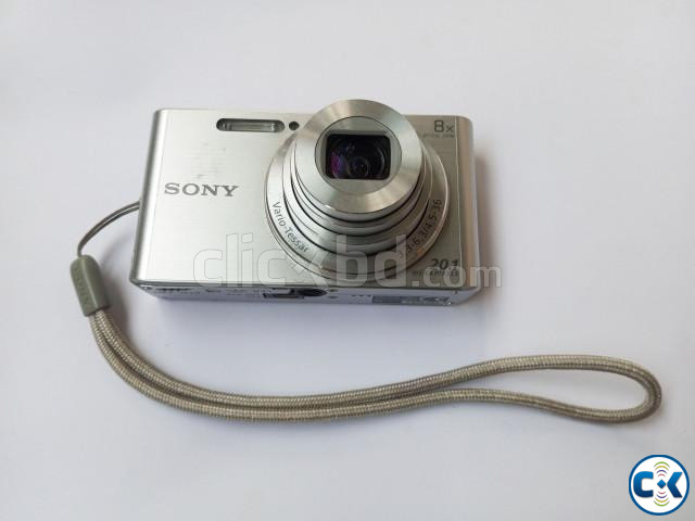 Sony DSC-W830 Digital Silver Camera price in Bangladesh | ClickBD image 2