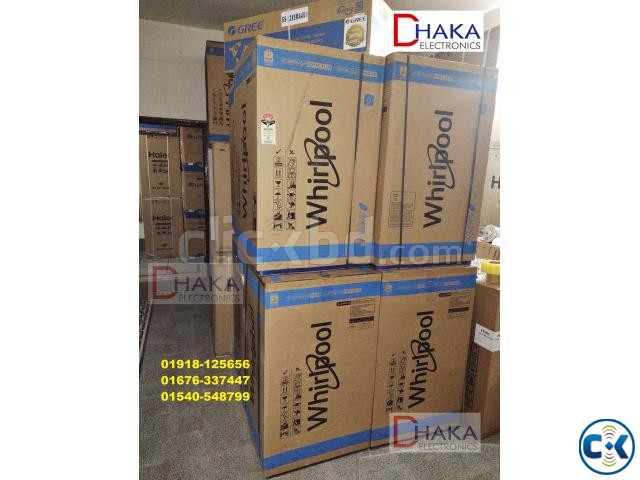 Whirlpool Royal Plus Top Load Washing Machine 7.5 KG | ClickBD image 2