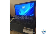 Acer Leptop Intel Dual Core 10 Gen 8GB RAM 128GB SSD 500GB