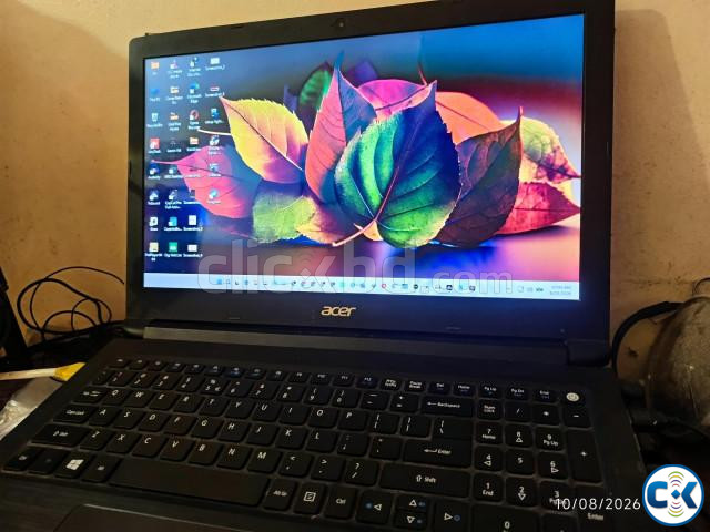 Acer Leptop Intel Dual Core 10 Gen 8GB RAM 128GB SSD 500GB | ClickBD image 2