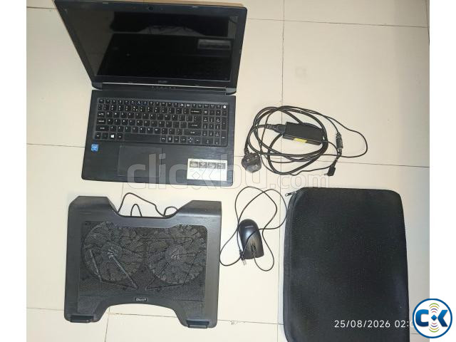 Acer Leptop Intel Dual Core 10 Gen 8GB RAM 128GB SSD 500GB | ClickBD image 4