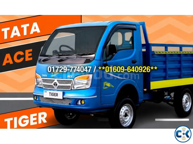 Tata Ace EX2-Tiger Pickup 2026 price in Bangladesh | ClickBD image 3