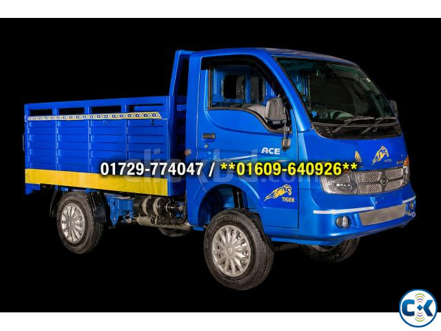 Tata Ace EX2-Tiger Pickup 2026 price in Bangladesh | ClickBD image 4