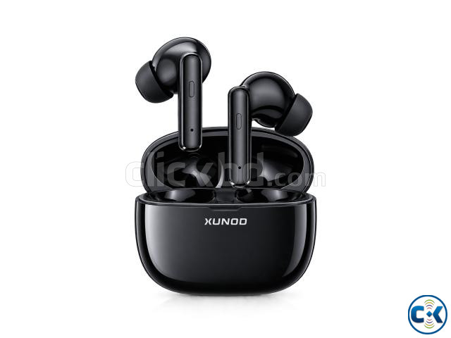 XUNDD X55 True Wireless Stereo In-Ear Bluetooth Earphones | ClickBD image 3