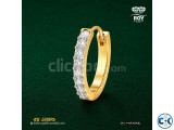Original Certified Diamond Noth 04ct Diamond - 18K Gold