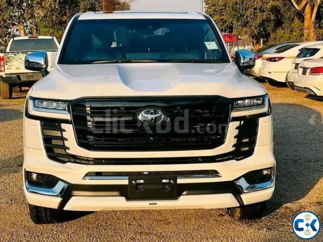 Toyota Landcruiser Prado 2025 price in Bangladesh | ClickBD image 3