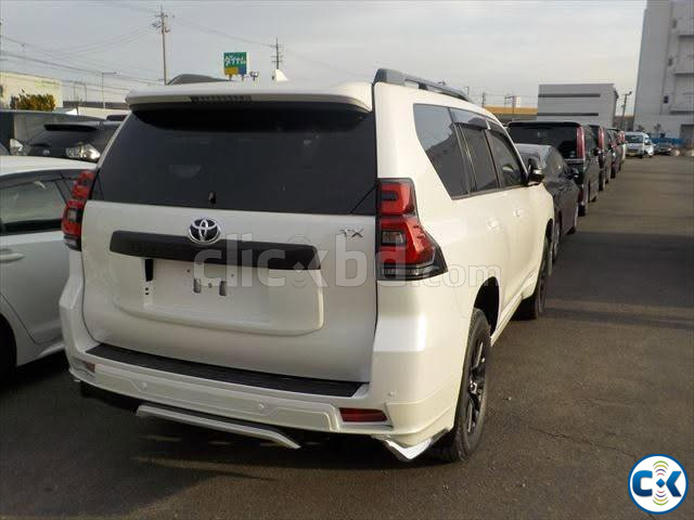 Toyota Prado 2023 price in Bangladesh | ClickBD image 2
