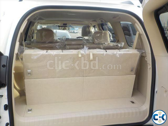 Toyota Prado 2023 price in Bangladesh | ClickBD image 3
