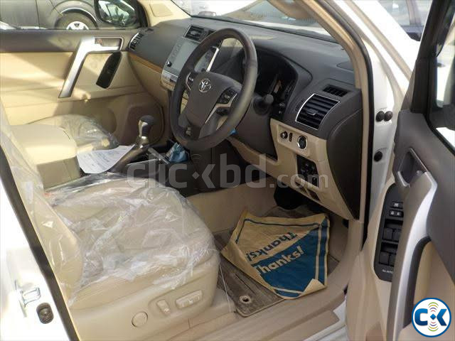 Toyota Prado 2023 price in Bangladesh | ClickBD image 5