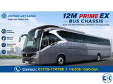 ASHOK LEYLAND 12M PRIME EX BUS CHASSIS